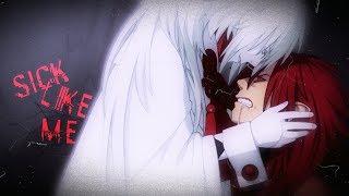 | DarkLoveMEPs | ＳＩＣＫ ＬＩＫＥ ＭＥ [ᵃˡˡ ᵖᵃʳᵗˢ]