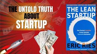 Why The Lean Startup by Eric Ries Is Every Entrepreneur’s Survival Kit