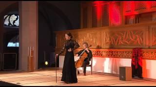 Bach al Compas: J. S. Bach Cello suites and Flamenco dance