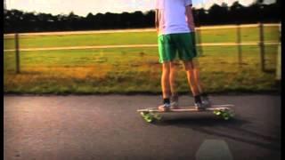 Longboard von FunTomia Musik: Aries