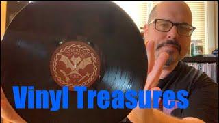 Vinyl Treasures & “Hard To Find” Records In My Collection