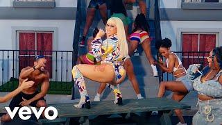 Nicki Minaj - Play With Me Ft. Latto & Offset (Music Video)