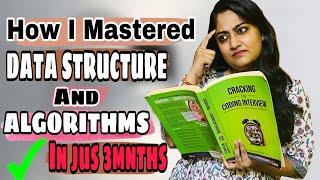 How I master Data Structures and Algorithms for interview(தமிழ்) | Crack BIG GIANTS