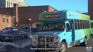 Tap & Ride Contactless Fare Payments