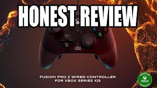 Controller for the Holidays! PowerA Xbox Fusion Pro 2 Wired Controller Honest Review!