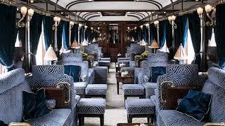 Top 7 Most Luxurious Trains in The World