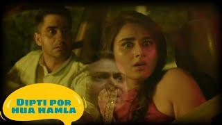 Pushpa impossible New episode 871 | Pushpa impossible Today episode 871 | Dipti por hua hamla