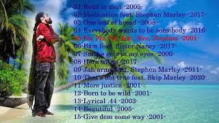 DAMIAN "JR GONG" MARLEY Mixtape SelectaKna