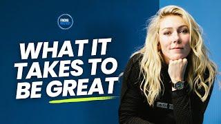 Mikaela Shiffrin's MINDSET | The World's Best Skier on Pressure, Passion and Perseverance