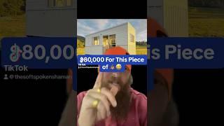 Would U Buy This? #tinyhouse #vanlife #millennials #genz #offgrid #house #travel #diy #shorts