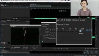 Обработка звука в Adobe Audition CC. Эпизод с занятия №6: эффект Chorus. Артур Орлов