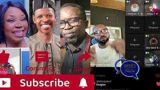 Wotowoto tori platform Olori Ebi Latisneh ati awon Panelists VS Sis Comfy
