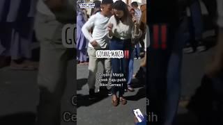 Goyang Manja Berpasangan, Bikin Gemes‼️#dj #remix #dance #joget #cover #karnaval #feedshorts #short