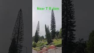 nandanavana near T.b dam, Hospet