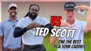 Can Ted Scott golf like Scottie Scheffler ??| Golf and Gospel Episode 33