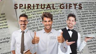 We Took a Spiritual Gifts Test | Church Chortles Ep 7
