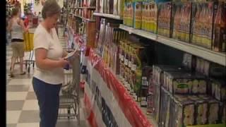 firework sales