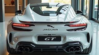 2025 Jaguar GT - Jaguar’s Vision of the Electric Car Future!