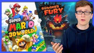 Super Mario 3D World + Bowser's Fury | A Critical Third Look - Scott The Woz