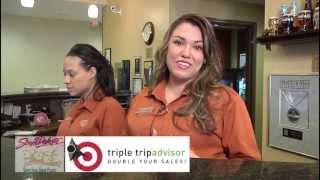 Lafayette Louisiana - Triple TripAdvisor Double Your Sales