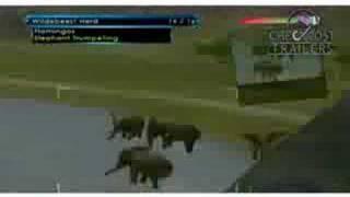 Wild Earth African  Safari  Wii -Trailer