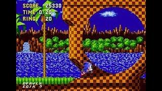 Sonic 1 Beta Remake - "Playthrough"