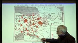 Armenian Genocide by Abraham D. Krikorian - 2nd of 4 talks at Stony Brook U. - 2013