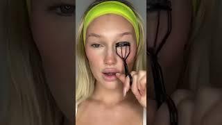 Natural makeup tutorial