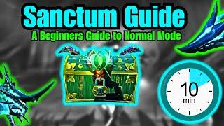 Become AMAZING @ Sanctum of Rebirth | Guide | RuneScape 3  #gaming #moneymaking