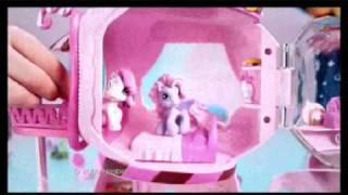 My Little Pony Commercial - Sweetie Belle's Gumball House - Ponyville