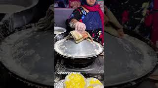 Indian street food