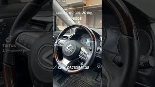Lexus RX 350L 2019р, 7місць, 65тис.км. Київ, 0676386408