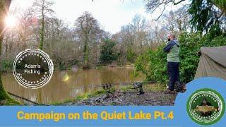 Campaign on the Quiet Lake Pt.4