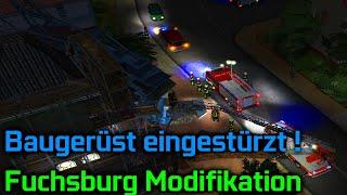 Einsturz eines Baugerüst an der Kirche | Fuchsburg Modifikation | Multiplayer