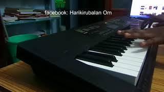 Yiruma River Flows In You Keyboard Cover/ Casio CTK 2400 #xuvplayer67