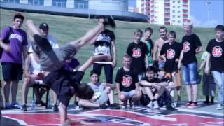 Breakdance in Ufa