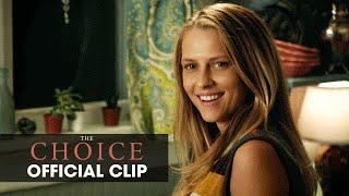 The Choice (2016 Movie - Nicholas Sparks) Official Clip – “Flirt With Me”