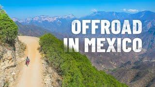 This is not what I expected solo motorcycling through Mexico to be like  |S6-E88|