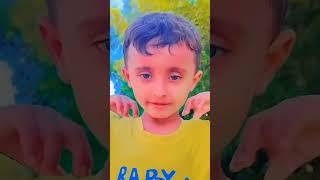 Teri Saurai Lagi Mari Raixu Ma ️   #cutebaby #acting #shortvideo #chakrabam