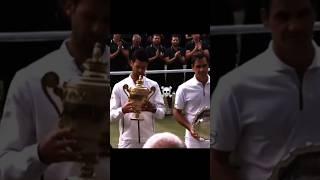 40-15. Federer Vs Djokovic 2019 Wimbledon Final  |