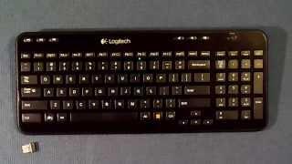 Logitech K360 Keyboard