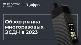 Обзор рынка многоразовых ЭСДН в 2023 году — Цифры 2024