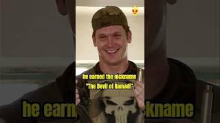 THE MOST LETHAL SNIPERS IN HISTORY - CHRIS KYLE #shorts