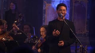 Yaron Cherniak sings Hatikva  Israel's 75th anniversary / Symphony from Jerusalem of the North