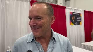 INTERVIEW: Clark Gregg talks ‘Avengers,’ ‘Agents of SHIELD’ at 2023 Motor City Comic Con