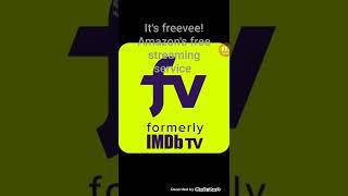 IMDB tv just change their name