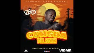 Cybrex ZM _-_Congratulation(Prod.MrJay The Producer)