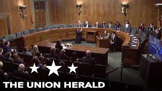 Senate Judiciary Hearing on Oversight of the United States Copyright Office