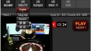 Livedealer.org | New live casino lobby at BetPhoenix