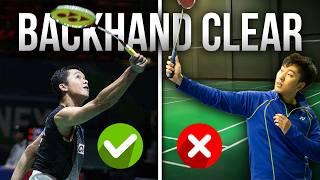 97% of Badminton Players Make This MAJOR MISTAKE